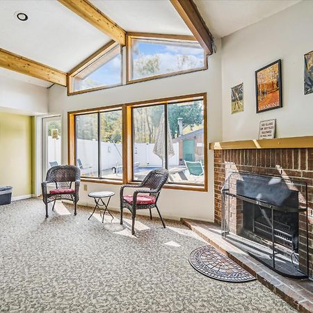 Cedarbrook Queen Suite 202 Killington Zewnętrze zdjęcie