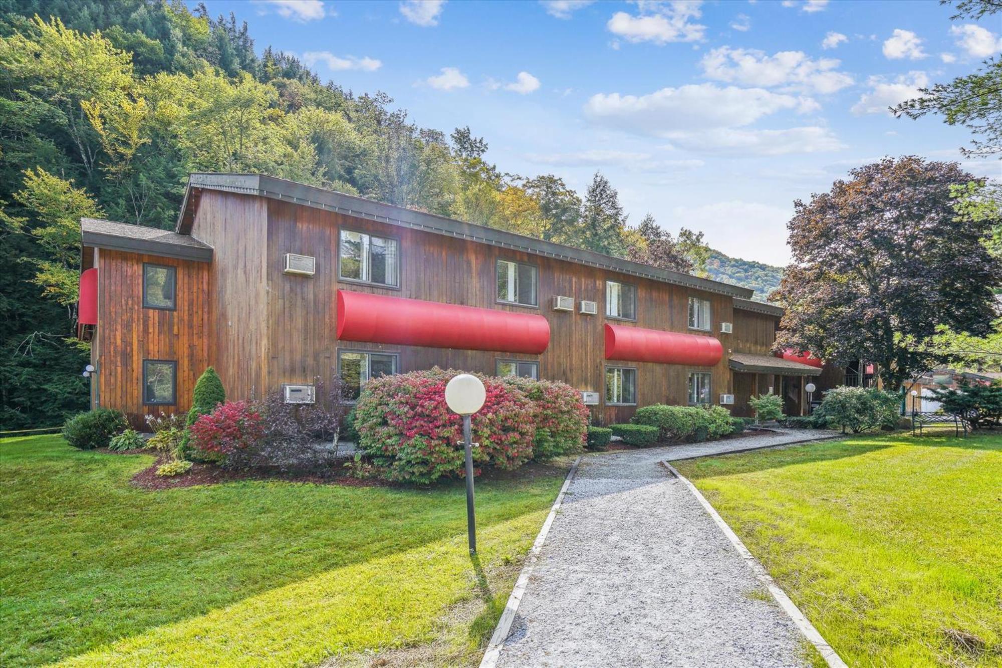 Cedarbrook Queen Suite 202 Killington Zewnętrze zdjęcie