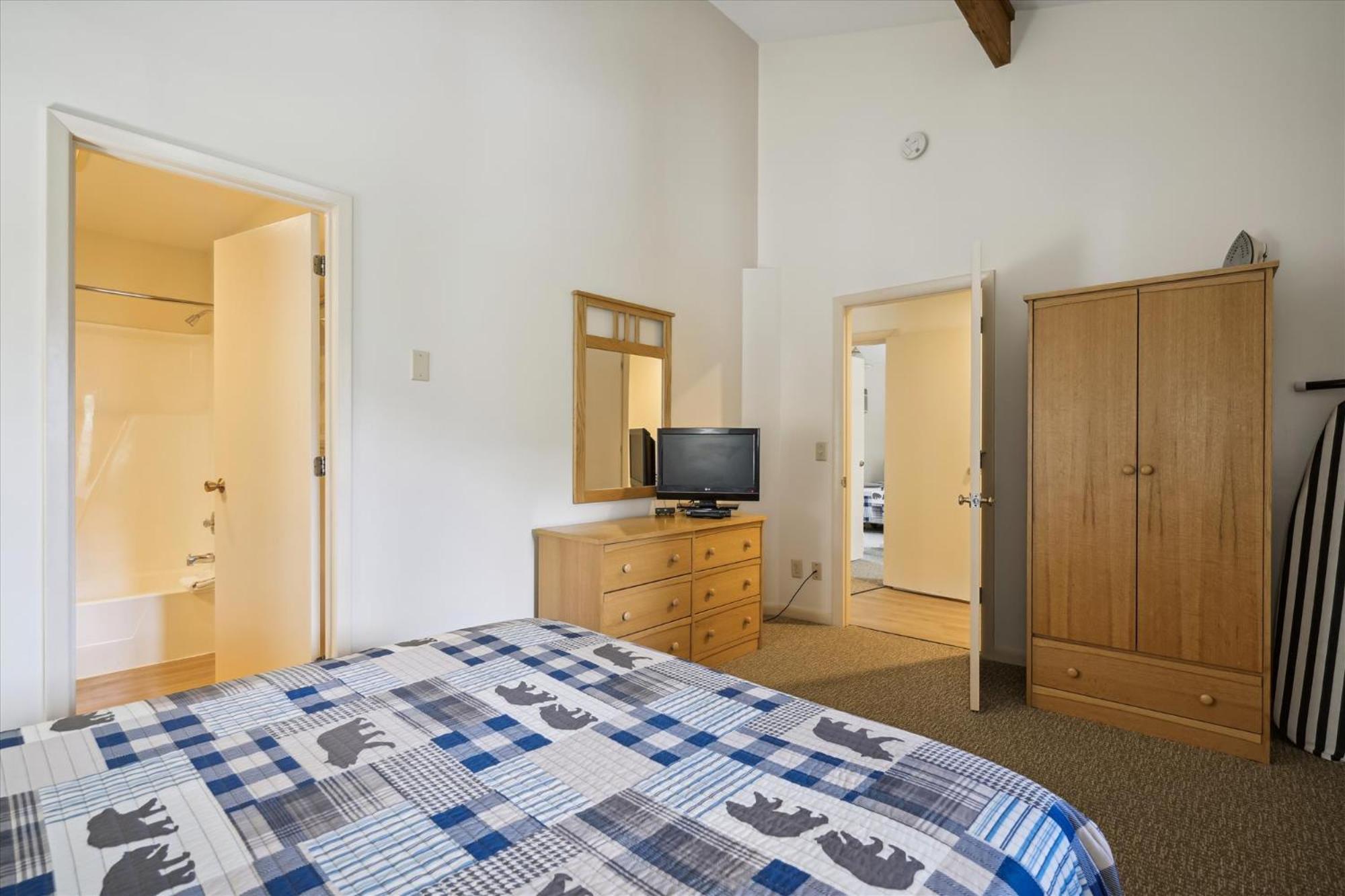 Cedarbrook Queen Suite 202 Killington Zewnętrze zdjęcie