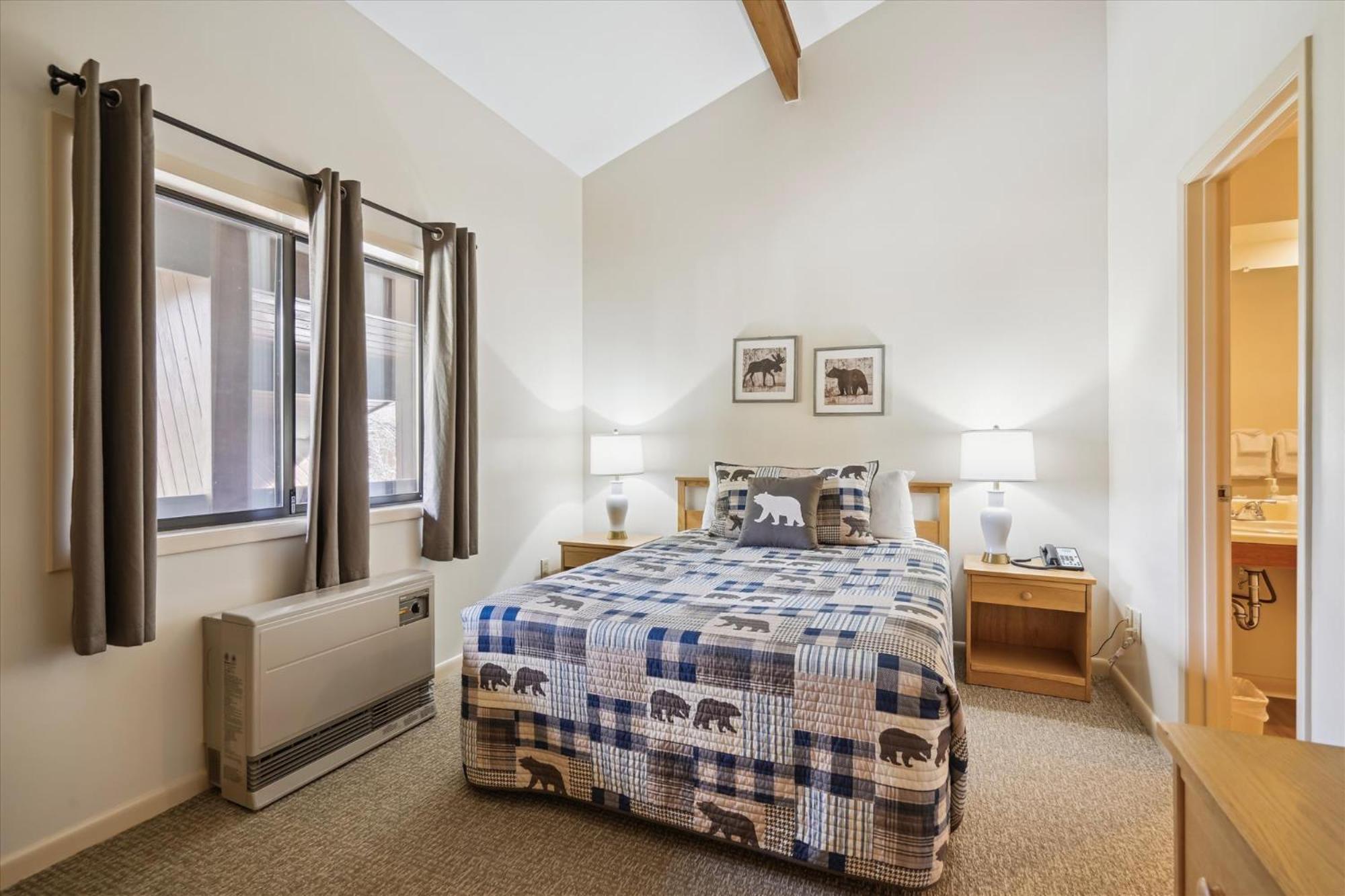 Cedarbrook Queen Suite 202 Killington Zewnętrze zdjęcie