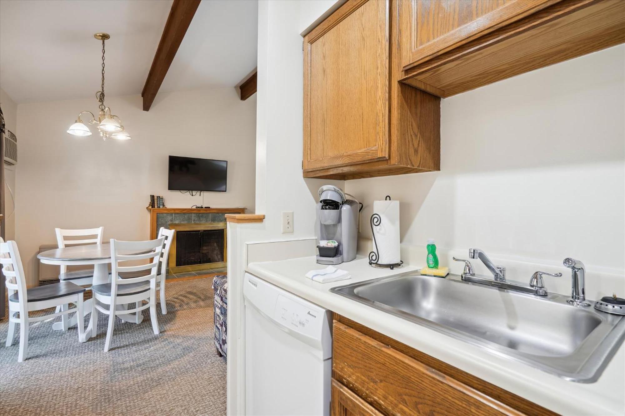 Cedarbrook Queen Suite 202 Killington Zewnętrze zdjęcie