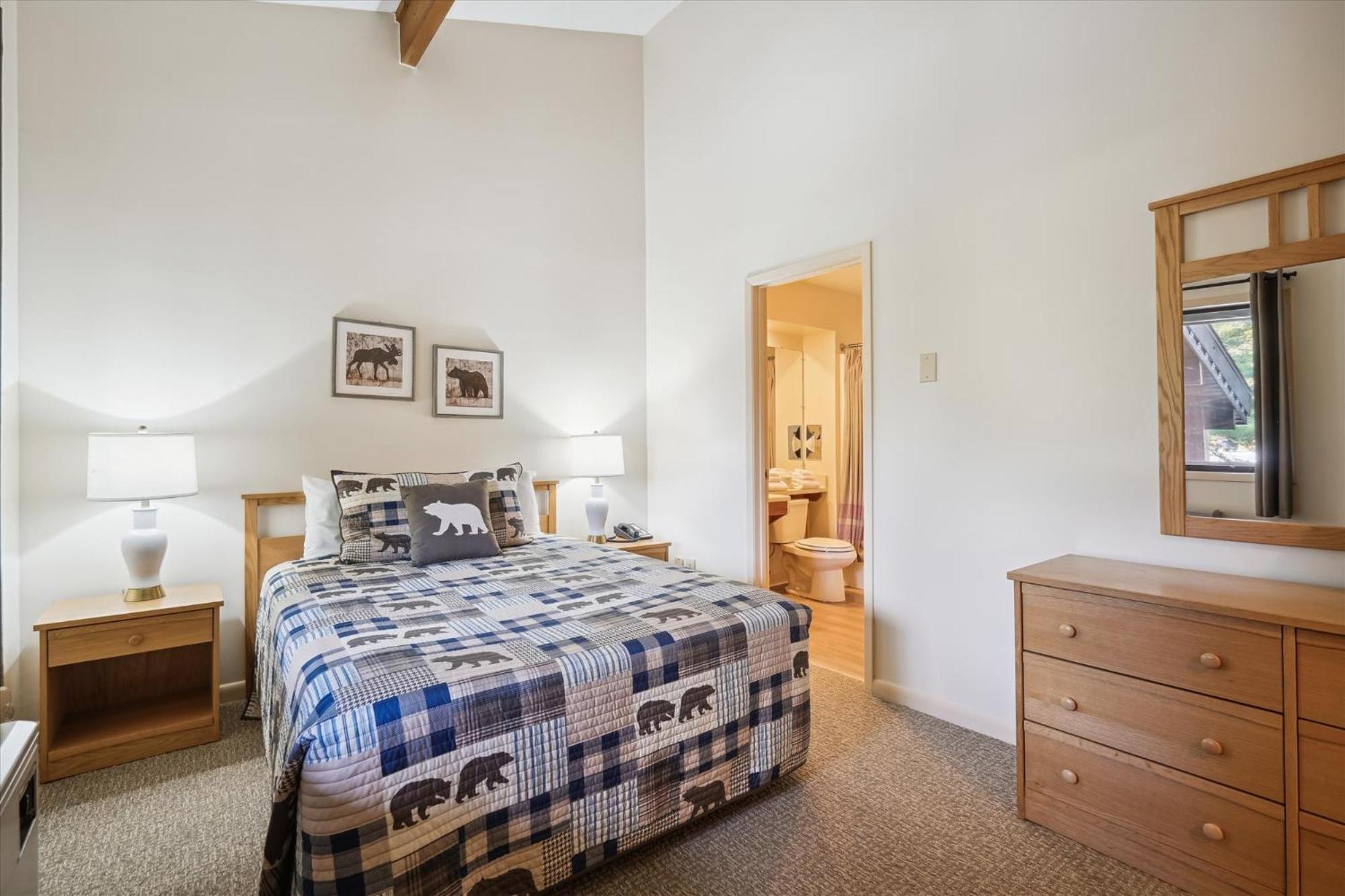 Cedarbrook Queen Suite 202 Killington Zewnętrze zdjęcie