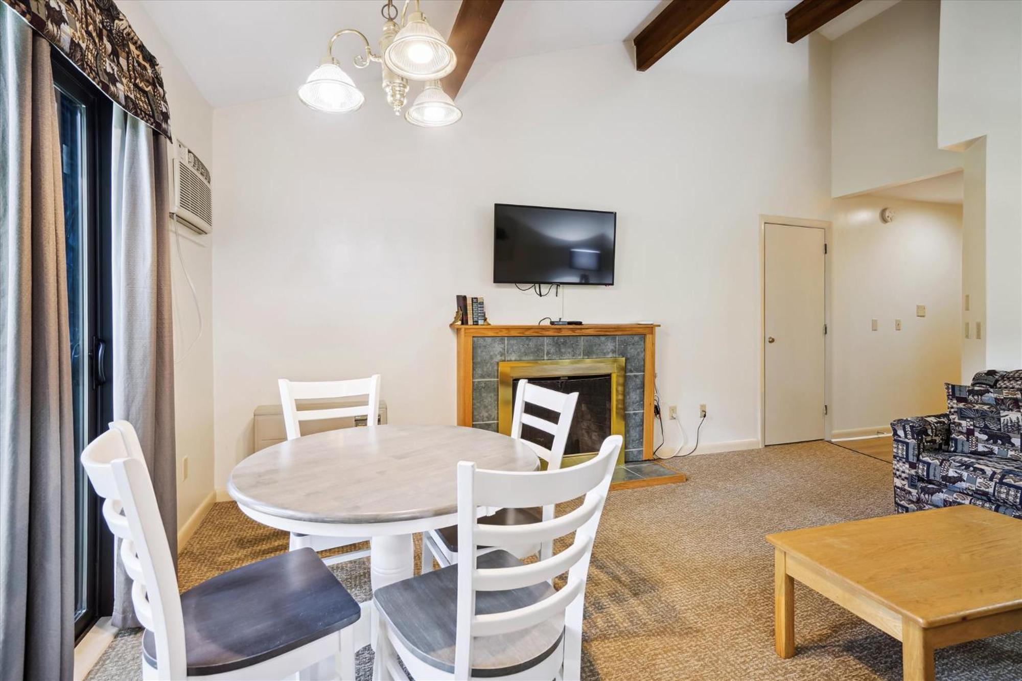 Cedarbrook Queen Suite 202 Killington Zewnętrze zdjęcie