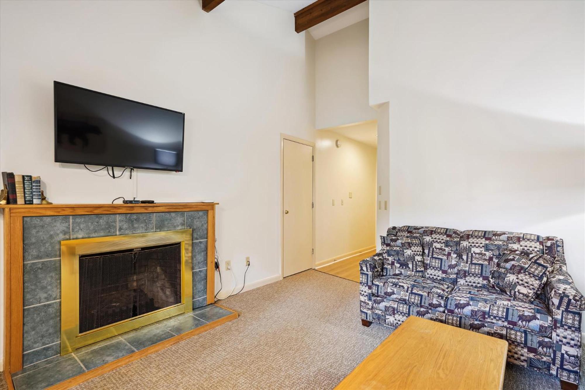 Cedarbrook Queen Suite 202 Killington Zewnętrze zdjęcie