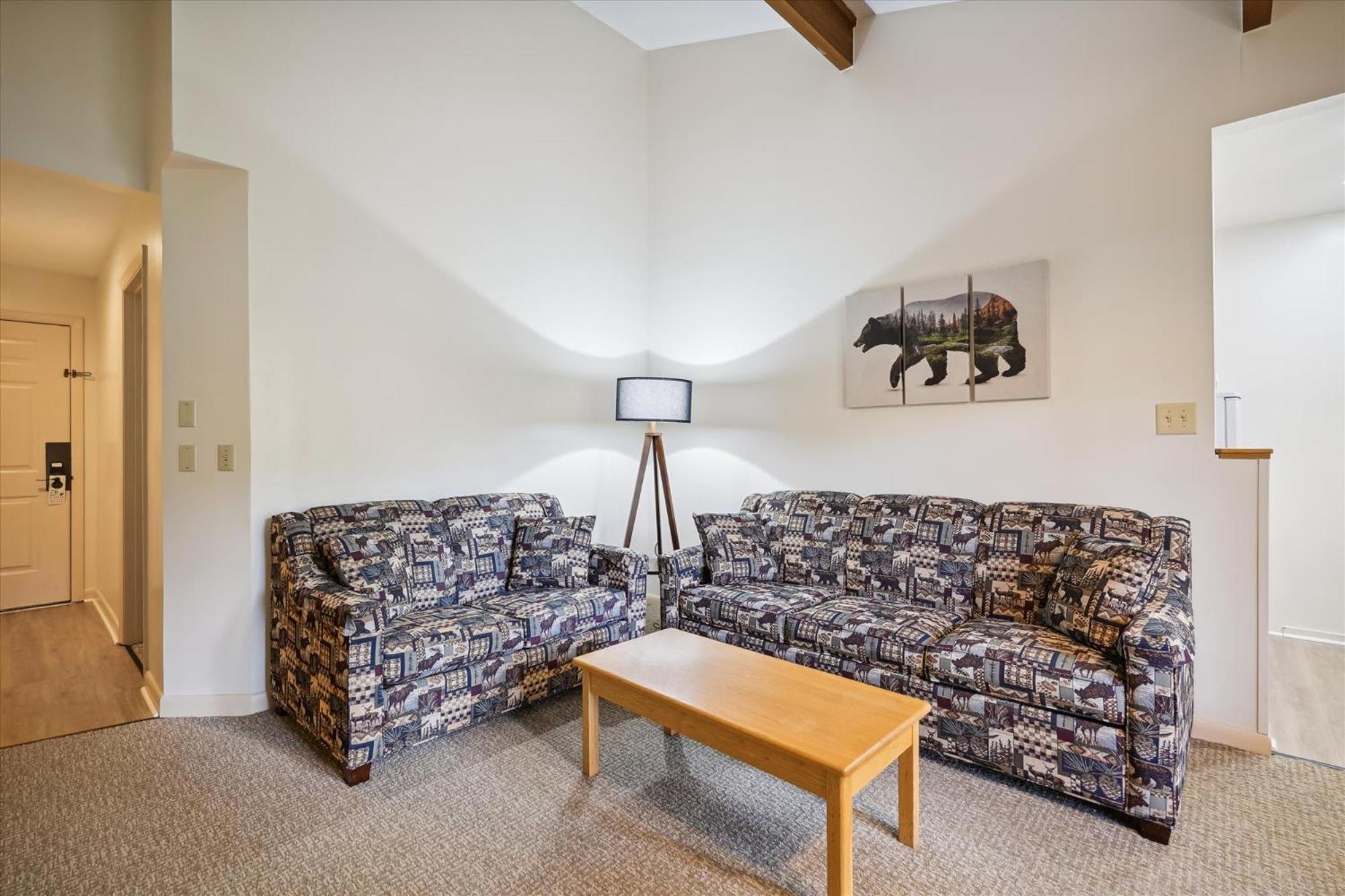 Cedarbrook Queen Suite 202 Killington Zewnętrze zdjęcie